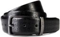 Joop! Riem Leder - Mannen - 110 cm - zwart
