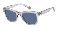 Polaroid PLD 6206/S Grey/Blue Polarized 51/20/145 Unisex Zonnebrillen
