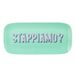Melamine-dienblad Maiolika Melamine Serving Tray 37.5 x 17.5 cm Green