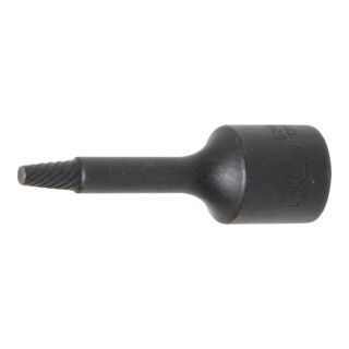 BGS Speciale dopsleutel/schroefuitdraaier - 10 mm (3/8") - 4 mm - Aantal: 1
