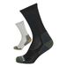 Lorpen chaussettes en laine mérinos Crew (x2)