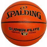Spalding Super Flite Basketbal Maat 7 - Officiële Wedstrijdbal