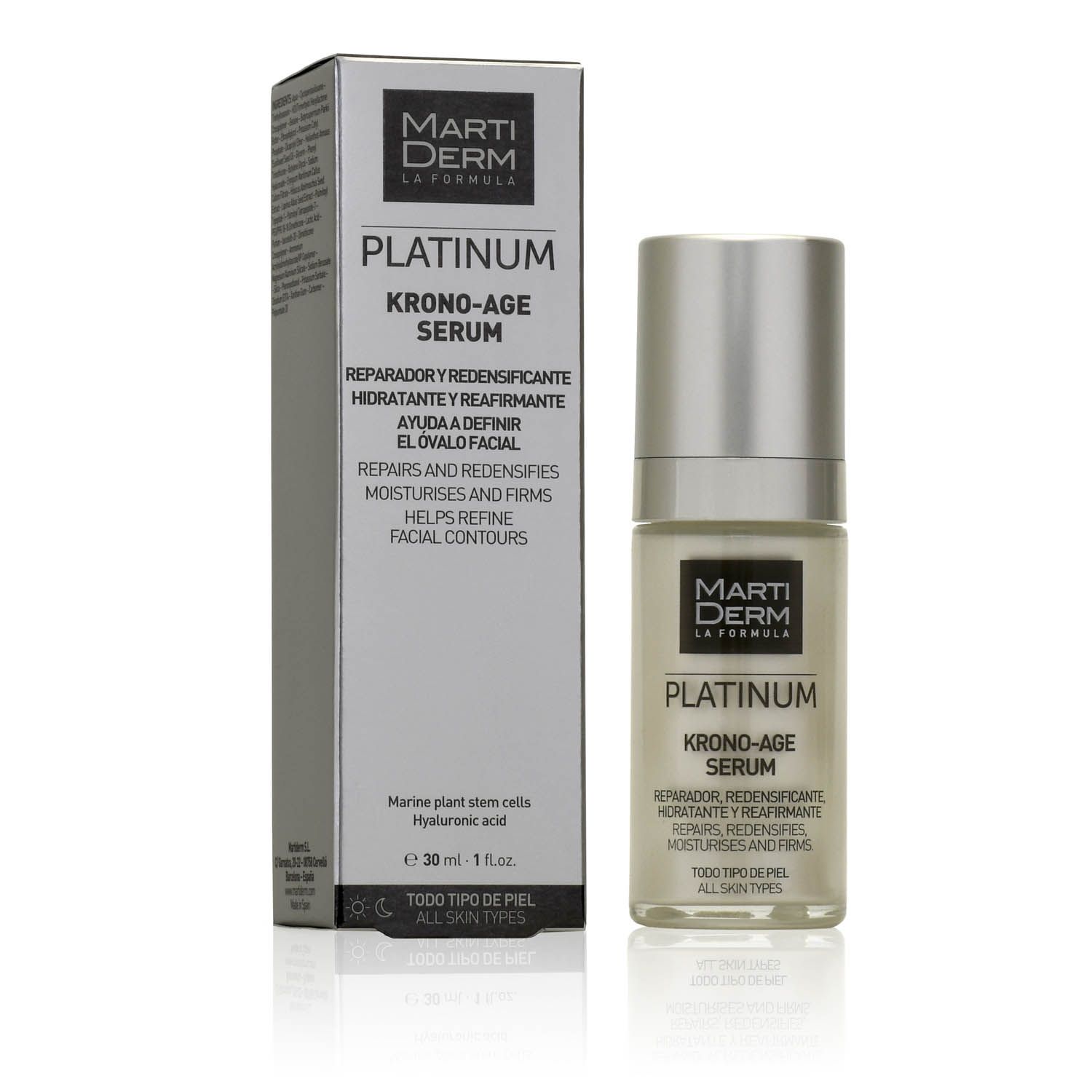 Martin Platinum Herstellende Serum (30 ml)