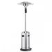 Enders Terrasverwarmer gas Elegance, gas-warmtestraler Single