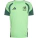 Adidas Maillot d'entraînement Mexique 26 Tiro Homme Vert - Coupe du Monde 2026 FIFA - XL