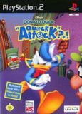 Disney Interactive Donald Duck Quack Attack /PS2