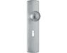 AXA 6210 Kastdeurschild Curve Klik kastknop SL55 F1