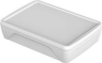 Bopla BOP 7.0-9016 Handbehuizing 215 x 150 x 46 ABS Wit (RAL 9016) 1 stuk(s)