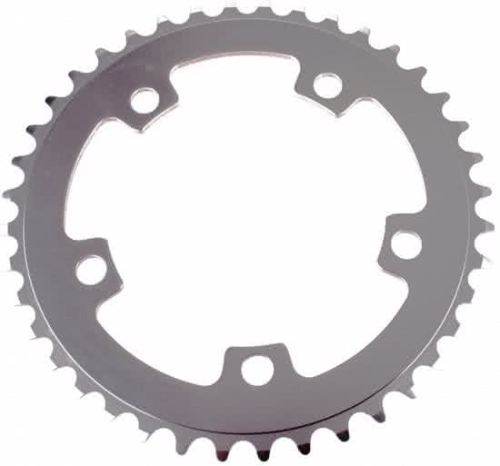 VWP Kettingblad BMX 37T 110 mm Grijs