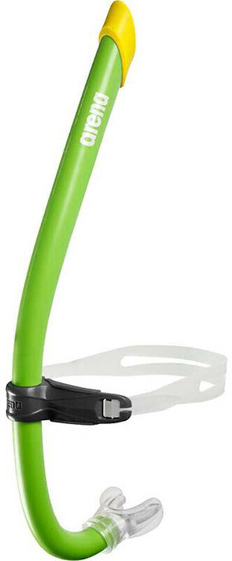 Arena Swim Snorkel Pro III, acid lime