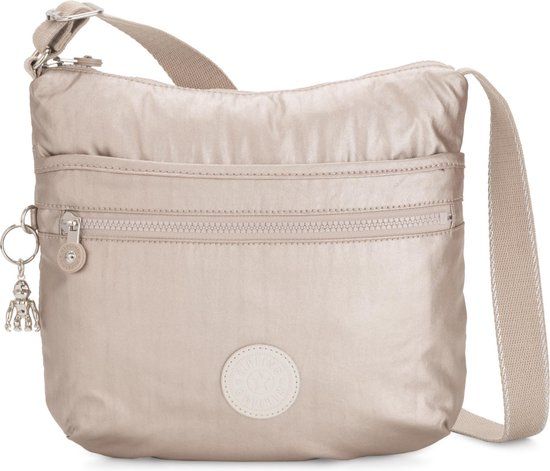 Kipling ARTO Crossbody - Metallic Glow - Polyamide - 2024
