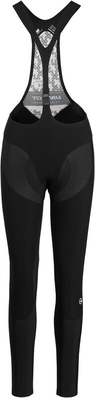 ASSOS UMA GT Ultraz Winter Bib Tights Dames, blackseries