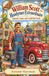 William Scott - Handyman extraordinaire: Squeaks, Leaks, and a little Red Truck