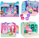 Gabby's Poppenhuis Gabby's Dollhouse Kamers-speelset - Assorti Artikel