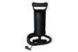 Bestway Airhammer Floor Air Pump 30 cm Black 0.85 L/Cycle with Hose and 3 Adapters