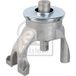 FEBI BILSTEIN Support moteur silentbloc arrière pour VW Transporter V Bus (7HB, 7HJ, 7EB, 7EJ, 7EF, 7EG, 7HF, 7EC) 177014