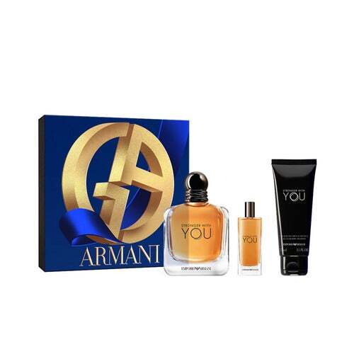 Armani Armani Emporio Stronger With You Gift Set