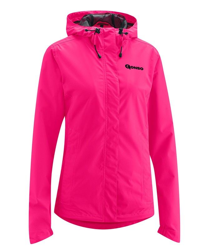 Gonso Sura Light - Regenjas - Dames - roze