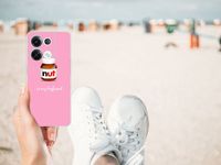 B2Ctelecom OPPO Reno8 Pro Siliconen Case Nut Boyfriend