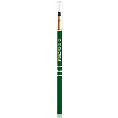 Eveline Eye Max Precision Eyeliner Green - 5907609333742