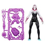 Marvel Spider-Man ActionVerse Ghost-Spider-actiefiguur