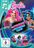 PLAION Barbie - Eine Prinzessin im Rockstar Camp DVD Duits Engels