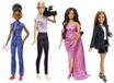Barbie Carrière van Het Jaar Vrouwen in Films Modepoppen
