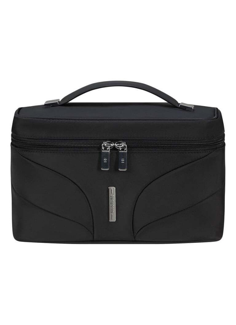 Samsonite Samsonite Attrix beautycase met logo