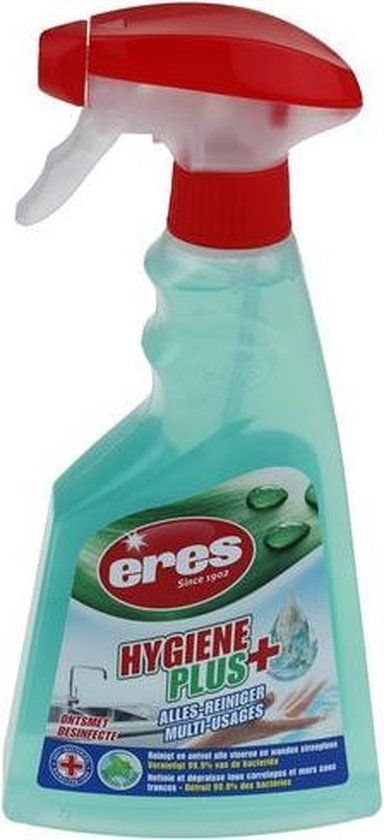 ERES Hygiene Plus Alles Reiniger Spray - 500 ml