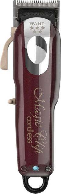 Wahl 5 Star Series Magic Clip Cordless Tondeuse - Noir