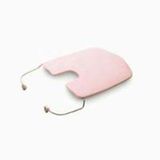Roca A806250004 Pinte Bidet Aquaria wit Accessoires zitting en deksel WC-bril gelakt voor bidet