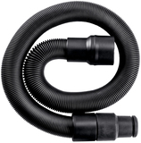 Metabo Flexibele slang voor trommelstofzuiger - Zwart - Ø 32mm - 3.5 m