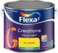 FLEXA Creations Muurverf - Extra Mat - Puur Sorbet - 2,5 liter