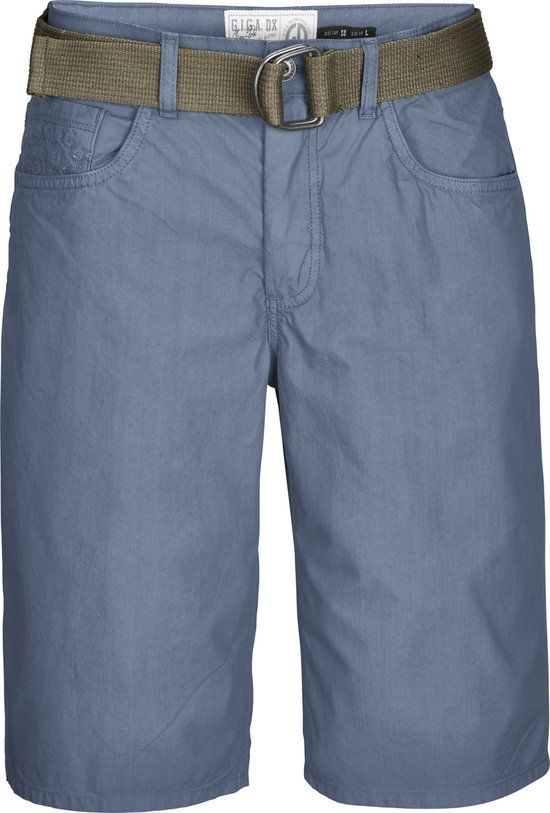 Killtec Men's Bermuda Shorts - Steel Blue - Size 50