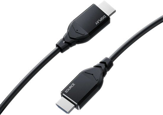 Insta360 CINSBABK HDMI kabel 30 m HDMI Type A (Standaard) Zwart