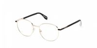 Adidas OR5071 032 Bril - Rond - Metaal - Goud - 52 mm