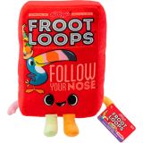 Funko - POP! Kellogg's Froot Loops Cereal Box 18 cm Peluche - Multicolores