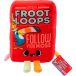 Funko - POP! Kellogg's Froot Loops Cereal Box 18 cm Peluche - Multicolores