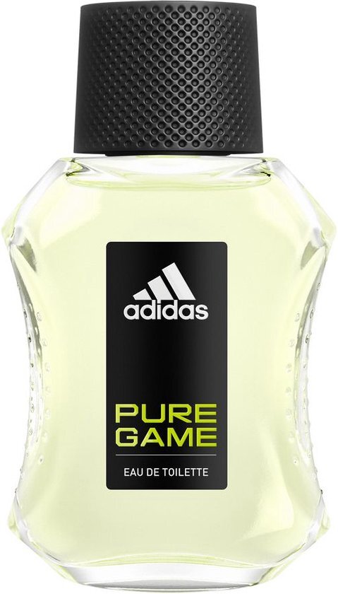 Adidas Pure Game eau de toilette / heren