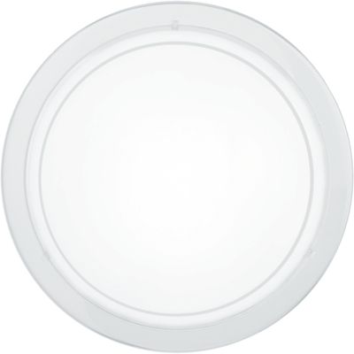 EGLO PLANET 1 Plafondlamp - Wit - E27 - Rond