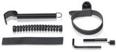 XLC Steering Damper KS X01 Shock Absorber Black 38 mm-62 mm