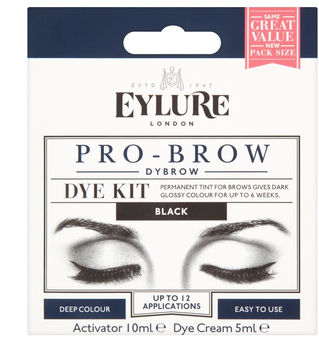 Eylure Dybrow - Zwart