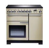 Falcon fornuis PDL90EICRCEU beige