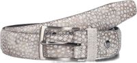 Floris Van Bommel Cfm-10074 De Belter Riemen - Creme