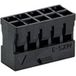 Molex 511100850 boîtier femelle (câble) Nombre total de contacts : 8 Pas : 2 mm Contenu : 1 pièce(s) Bag
