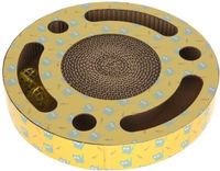 Kerbl Pet Jokey Kartonnen Kattenkrabplank, 34 x 5,5 cm
