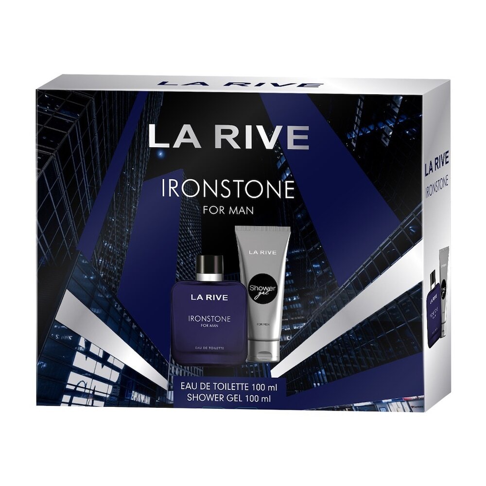 La Rive Ironstone Gift Set