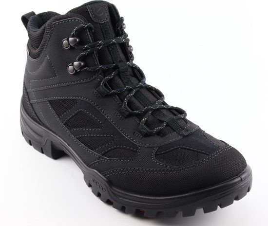 Ecco Xpedition High III M Black Wandelschoenen Heren - Maat 41
