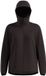Odlo Essential 2.5l Veste Femme L Espresso Polyester Imperméable