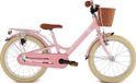 Puky Kinderfiets Youke 18 inch - Retro Roze - Aluminium - Unisex